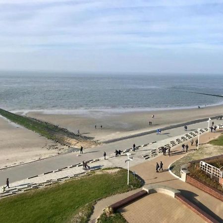 Alte Teestube Appartement 3 Penthouse Norderney Exterior foto